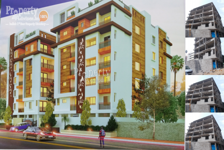 Akshita Heights Two - 1 in Anand Bagh Updated with latest info on 10-Dec-2019