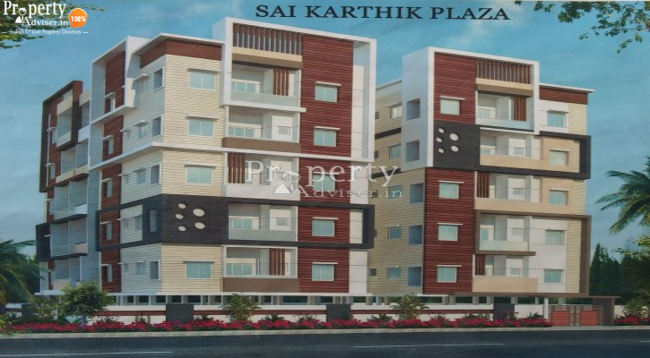 Sai Karthik Plaza in Chanda Nagar Updated with latest info on 10-Sep-2019