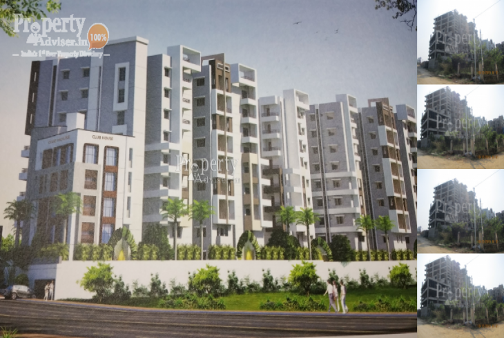 Lake City Phase - 1 in Hafeezpet Updated with latest info on 11-Dec-2019