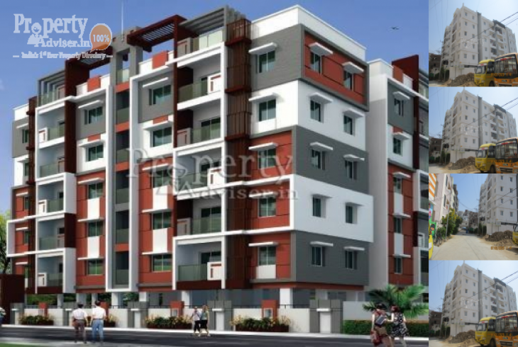 Dhritis Rockford Ridge in Lingampally Updated with latest info on 11-Feb-2020