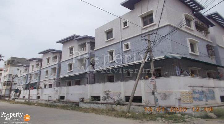 Indhra Prastha Villas in Manikonda Updated with latest info on 11-Feb-2020
