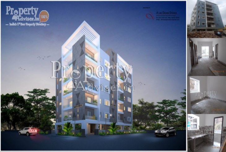 Malani Heights in Khajaguda Updated with latest info on 11-Feb-2020