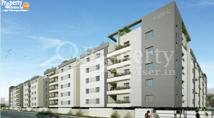 NSK Exotica Lotus in Kukatpally Updated with latest info on 11-Jun-2019