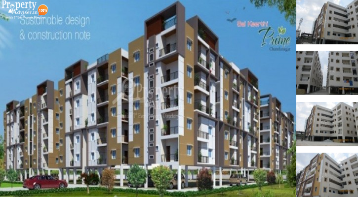 Sai Keerthi Prime in Chanda Nagar Updated with latest info on 11-Mar-2020