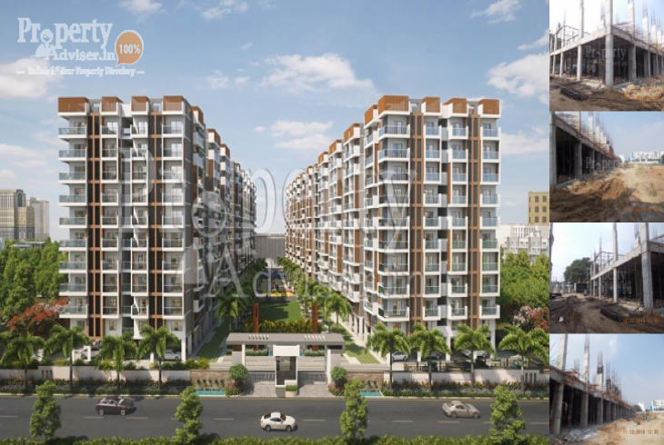 Anuhars Rami Reddy Towers - A in Puppalaguda Updated with latest info on 12-Dec-2019
