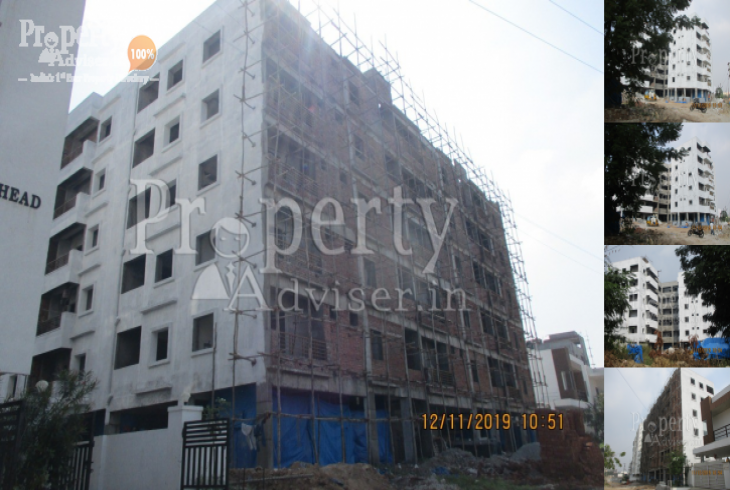 Sanjeev Reddy Residency in Miyapur Updated with latest info on 12-Dec-2019