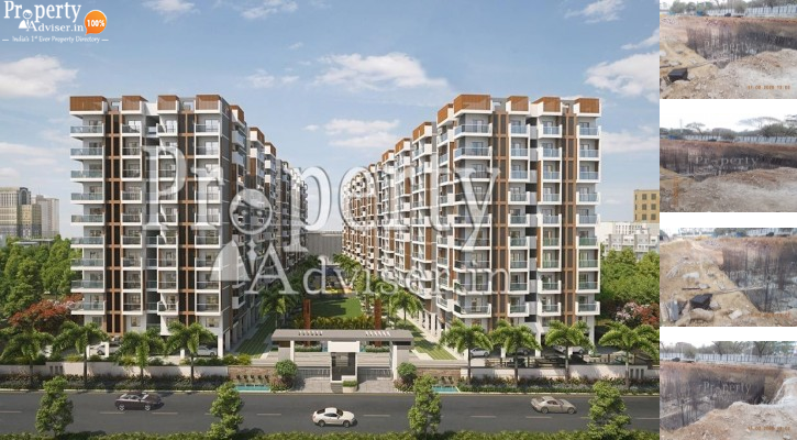 Anuhars Rami Reddy Towers - B in Puppalaguda Updated with latest info on 12-Feb-2020