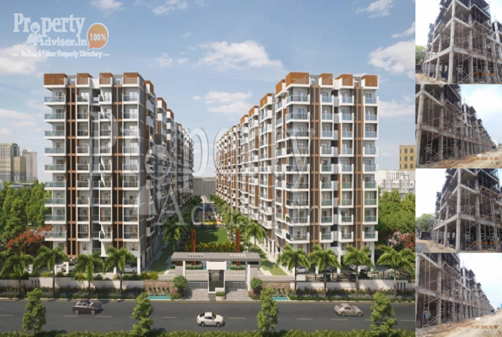 Anuhars Rami Reddy Towers - A in Puppalaguda Updated with latest info on 12-Mar-2020