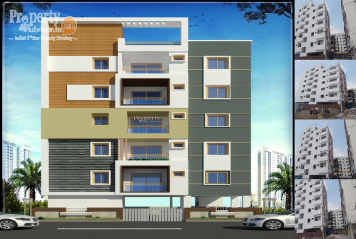 Dream Home Residency - 1 in Manikonda Updated with latest info on 12-Mar-2020