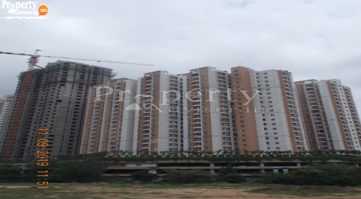 Lanco Hills  16LH in Manikonda Updated with latest info on 12-Sep-2019