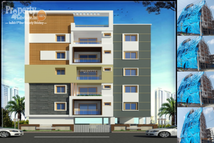 Dream Home Residency - 1 in Manikonda Updated with latest info on 13-Feb-2020