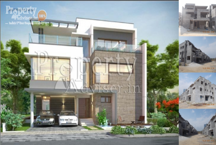 Spring Valley in Manikonda Updated with latest info on 13-Feb-2020