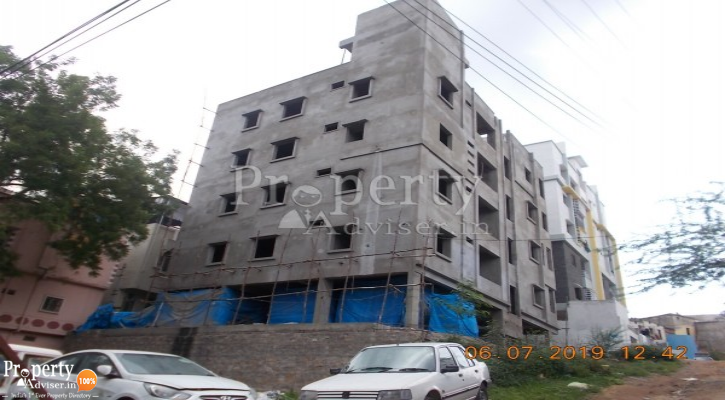 HSC Heights - 2 in Begumpet Updated with latest info on 13-Jun-2019