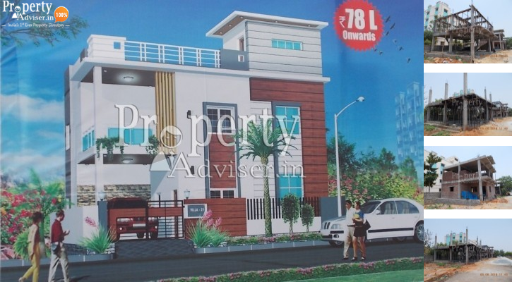 21 Palms in Kapra Updated with latest info on 13-May-2019