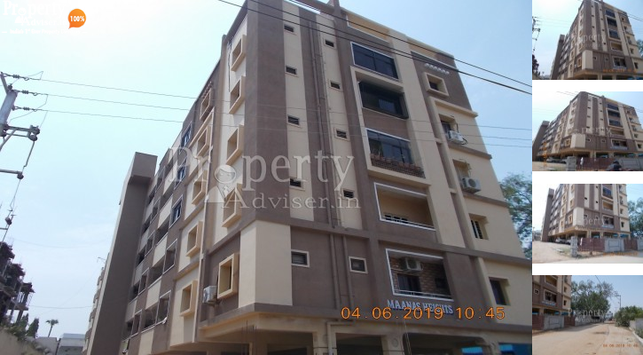MANASA HEIGHTS in Kapra Updated with latest info on 13-May-2019