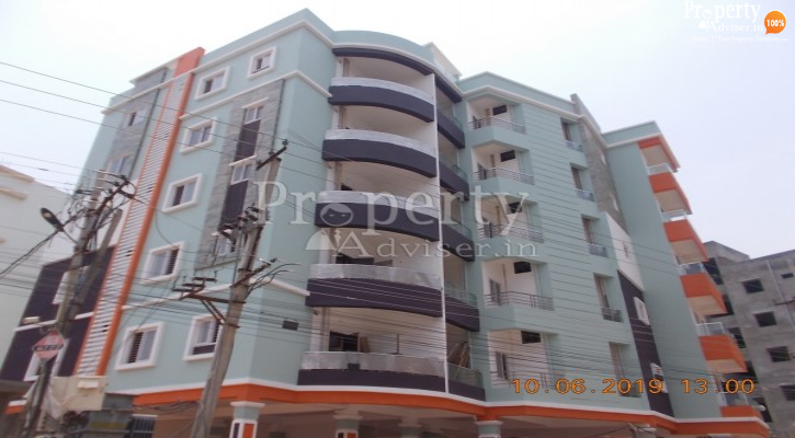 Vasanth Constructions 2 in Borabanda Updated with latest info on 13-May-2019