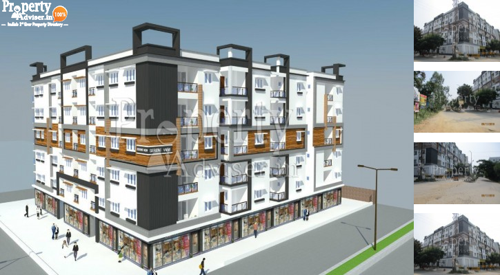 Serene View  in Madinaguda Updated with latest info on 13-Nov-2019