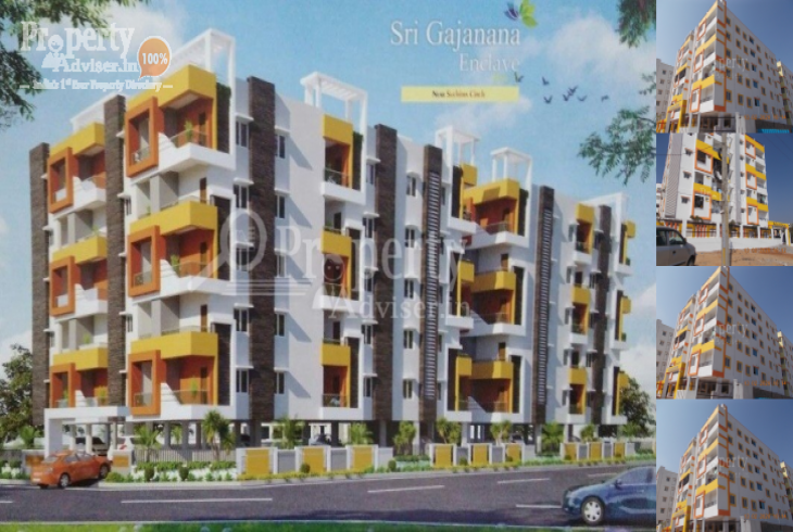 Sri Gajanana Enclave - 2 in Suchitra Junction Updated with latest info on 14-Feb-2020