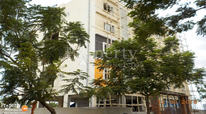 New Update on 14-Jun-2019 for ASR Classic Apartment ASR Classic in Nallagandla Updated with latest info on 14-Jun-2019