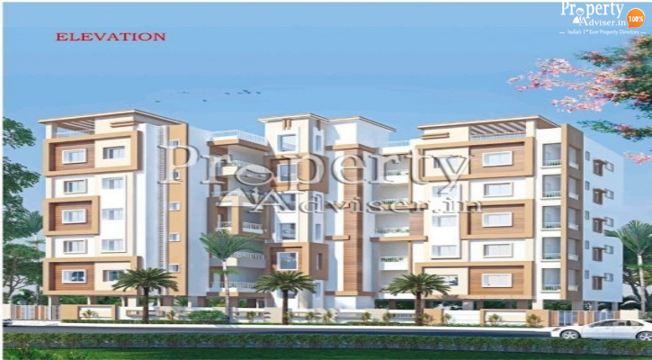 BK Towers in Moulali Updated with latest info on 14-May-2019