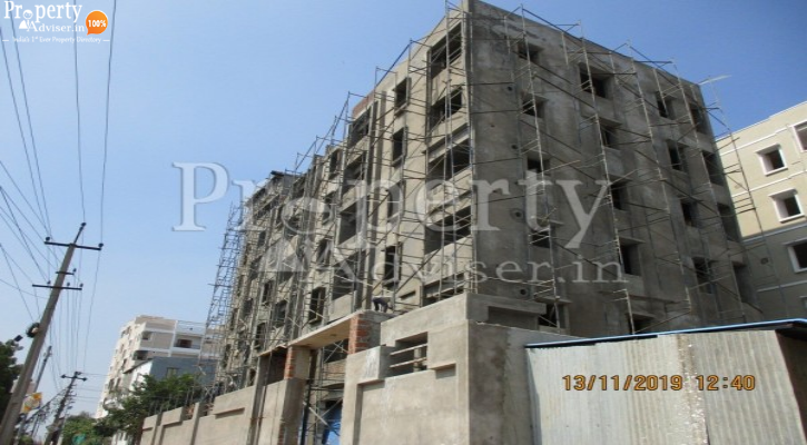Sloka Aavaas in Hyder Nagar Updated with latest info on 14-Nov-2019