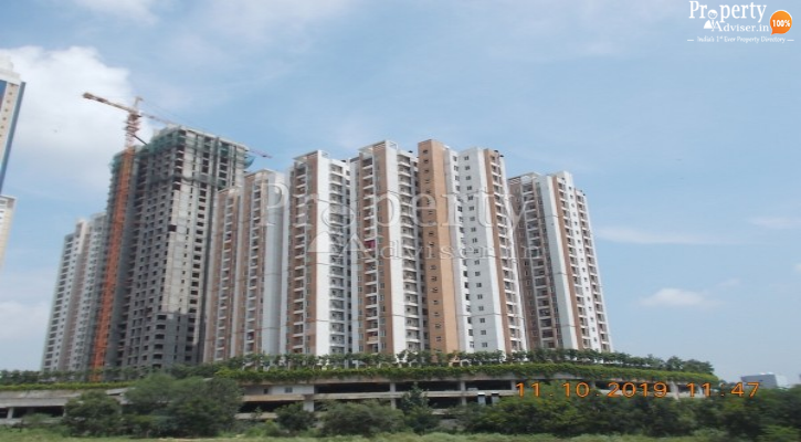 Lanco Hills  16LH in Manikonda Updated with latest info on 14-Oct-2019