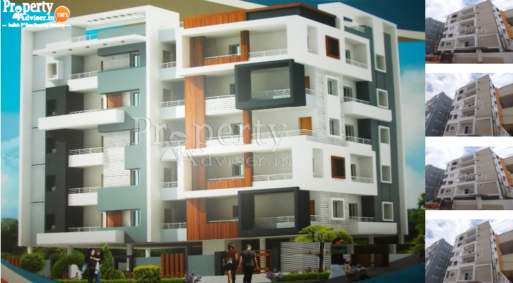 New Update on 15-May-2019 for Arunasri Residency 2 Apartment Arunasri Residency 2 in Alwal Updated with latest info on 15-May-2019