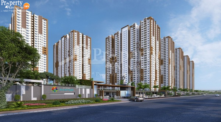 My Home Avatar Phase 1 in Gachibowli Updated with latest info on 15-May-2019