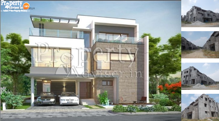 Spring Valley in Manikonda Updated with latest info on 15-Nov-2019