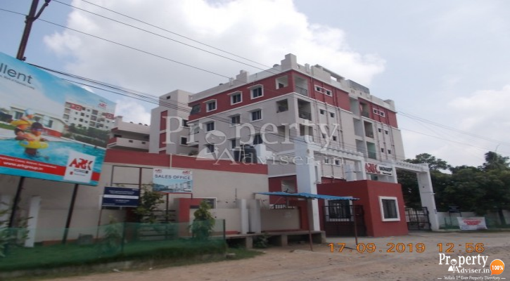 Ark Homes - Tulip in Macha Bolarum Updated with latest info on 15-Oct-2019