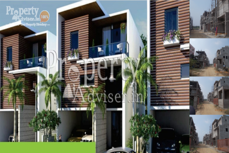 Lake View Villas in Manikonda Updated with latest info on 16-Jan-2020