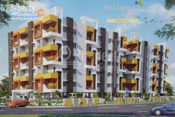 Sri Gajanana Enclave - 2 in Suchitra Junction Updated with latest info on 16-Jul-2019