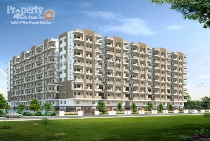 ZR IVORY TOWERS in Suchitra Junction Updated with latest info on 16-Jul-2019
