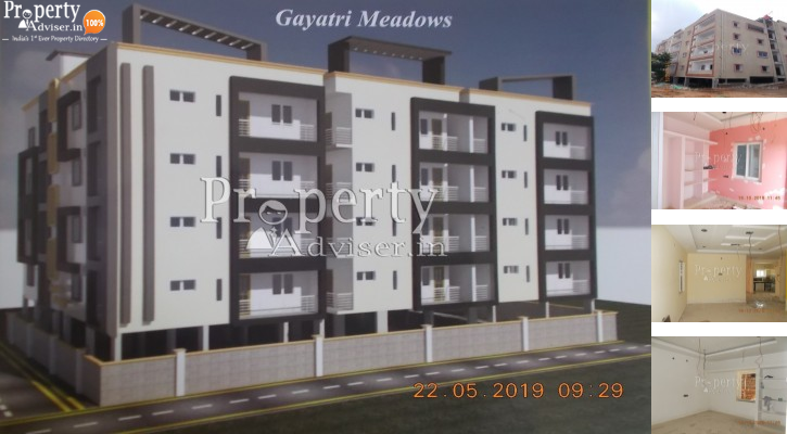 Gayatri Meadows in Gandi Maisamma Updated with latest info on 16-Oct-2019
