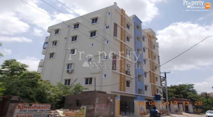 Kalpana Residency in Bowenpally Updated with latest info on 17-Aug-2019