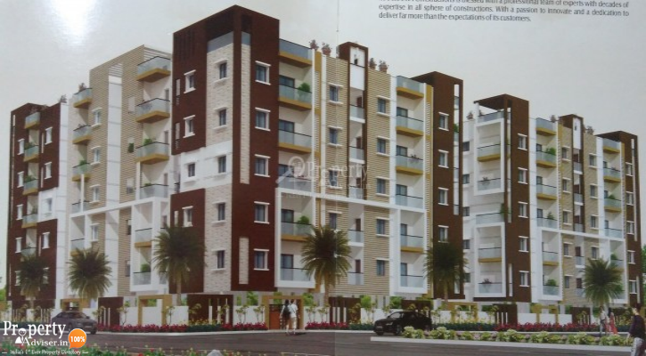 Manikanta Elegance in Bowenpally Updated with latest info on 17-Aug-2019