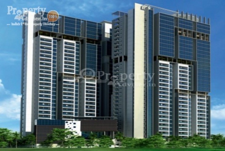 Golf Edge Residences in Nanakramguda Updated with latest info on 17-Jul-2019