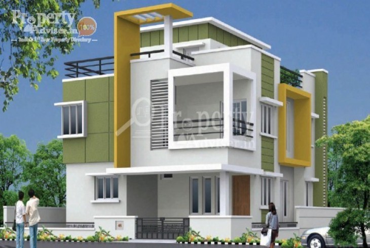 Purple Town in Gopanpally Updated with latest info on 17-Jul-2019