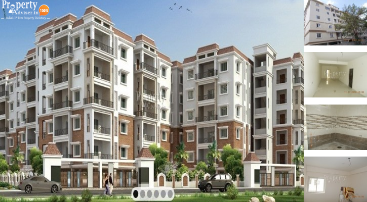 Happy Homes Signature Towers in Tarnaka Updated with latest info on 18-Nov-2019