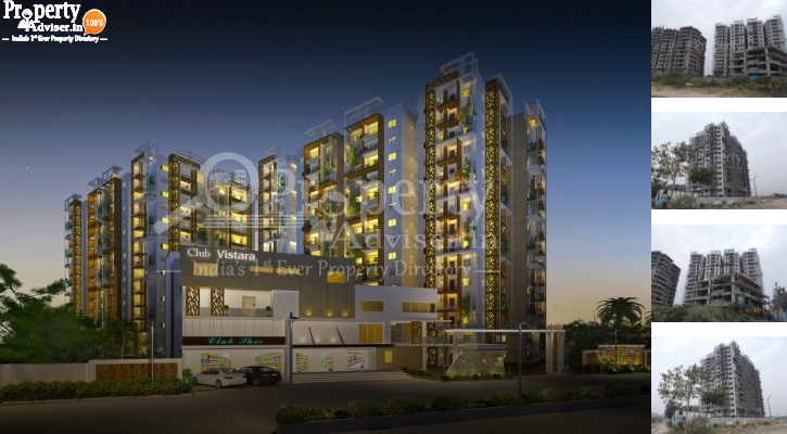 Vishnu Vistara in Hitech City Updated with latest info on 18-Nov-2019