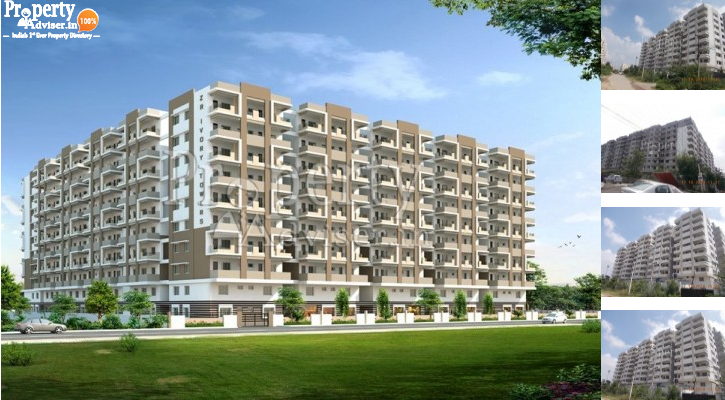ZR IVORY TOWERS in Suchitra Junction Updated with latest info on 18-Oct-2019
