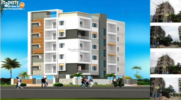 Jai Ram Residency in Miyapur Updated with latest info on 18-Sep-2019