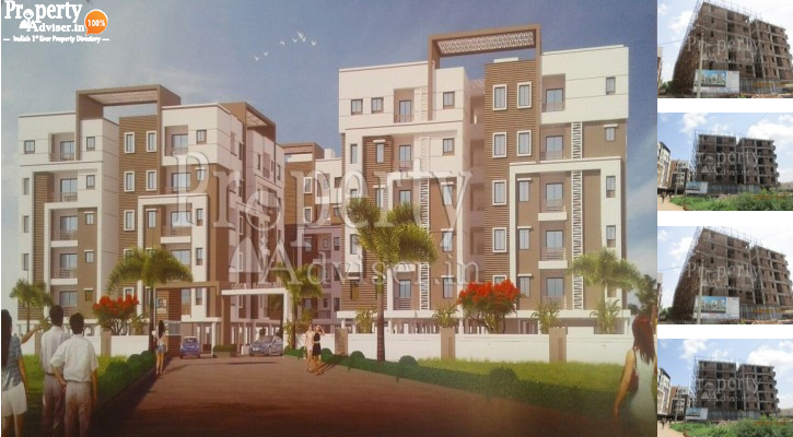 Gokuls Nandanam Block C in Bachupalli Updated with latest info on 19-Aug-2019