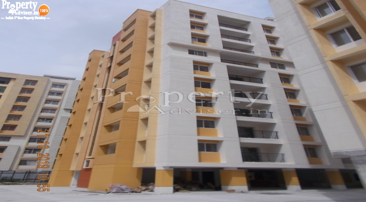 Ridge Towers Block E in Chinthal Updated with latest info on 19-Nov-2019