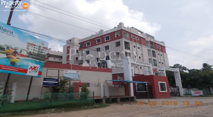 Ark Homes - Tulip in Macha Bolarum Updated with latest info on 19-Sep-2019
