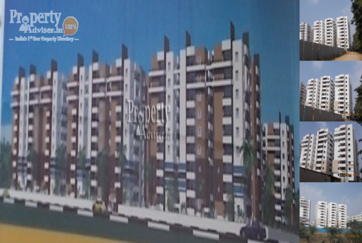 Gardenia Towers Levenda in Suchitra Junction Updated with latest info on 20-Dec-2019
