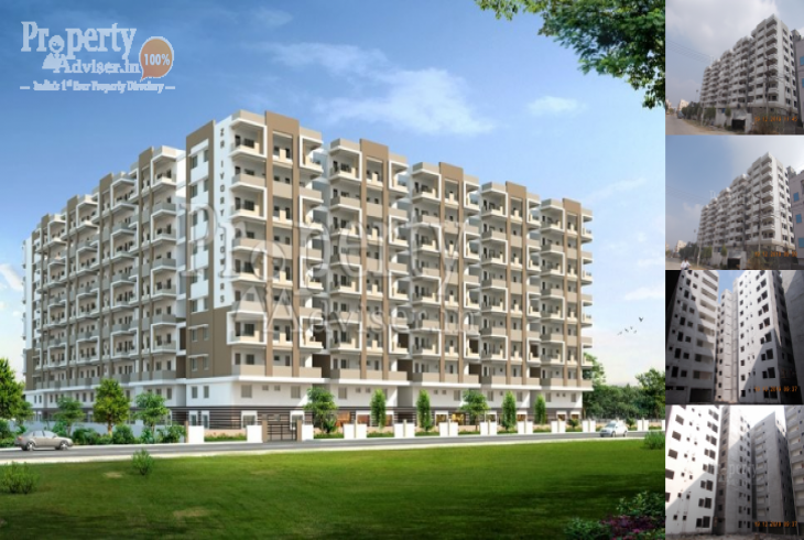 ZR IVORY TOWERS in Suchitra Junction Updated with latest info on 20-Dec-2019