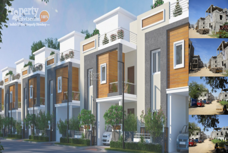 Prima Paradiso in Mallampet Updated with latest info on 20-Feb-2020