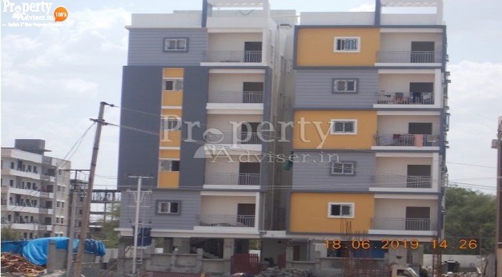 Randheer Residency in Kompally Updated with latest info on 20-May-2019