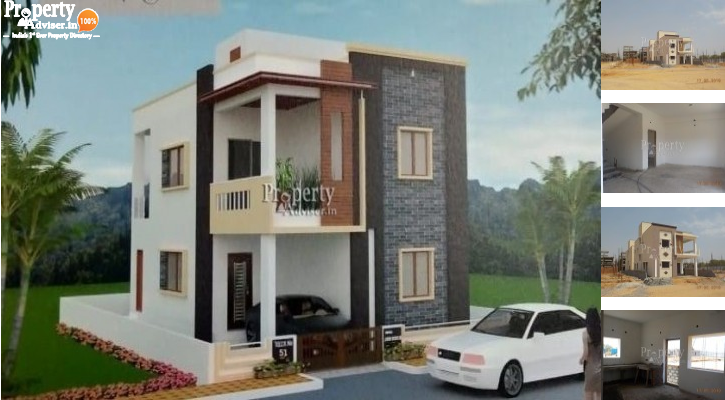 New Update on 20-May-2019 for Tripura Landmark - III Villa Tripura Landmark - III in Bowrampet Updated with latest info on 20-May-2019